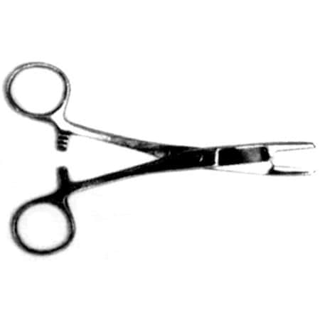 Olympian Athlete Surgical Pliers 6 in. With Scissors OL2955135